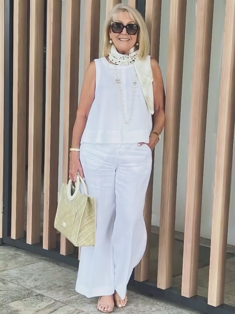 Lia | Conjunto Elegancia Costera Seabrook