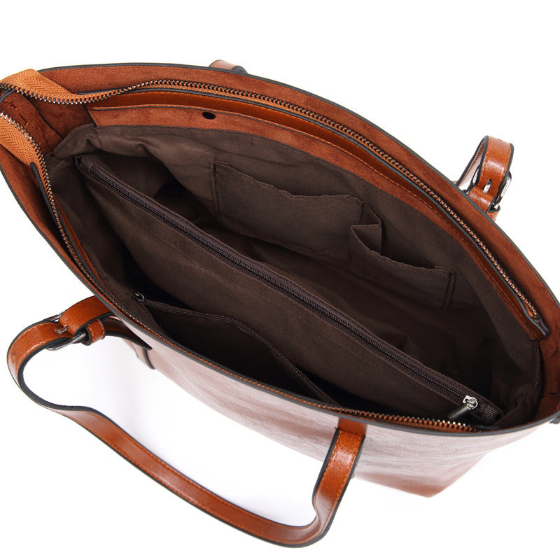 Sophia™ Eleganza Raffinata | Bolsa Tote de Lujo