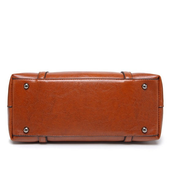 Sophia™ Eleganza Raffinata | Bolsa Tote de Lujo