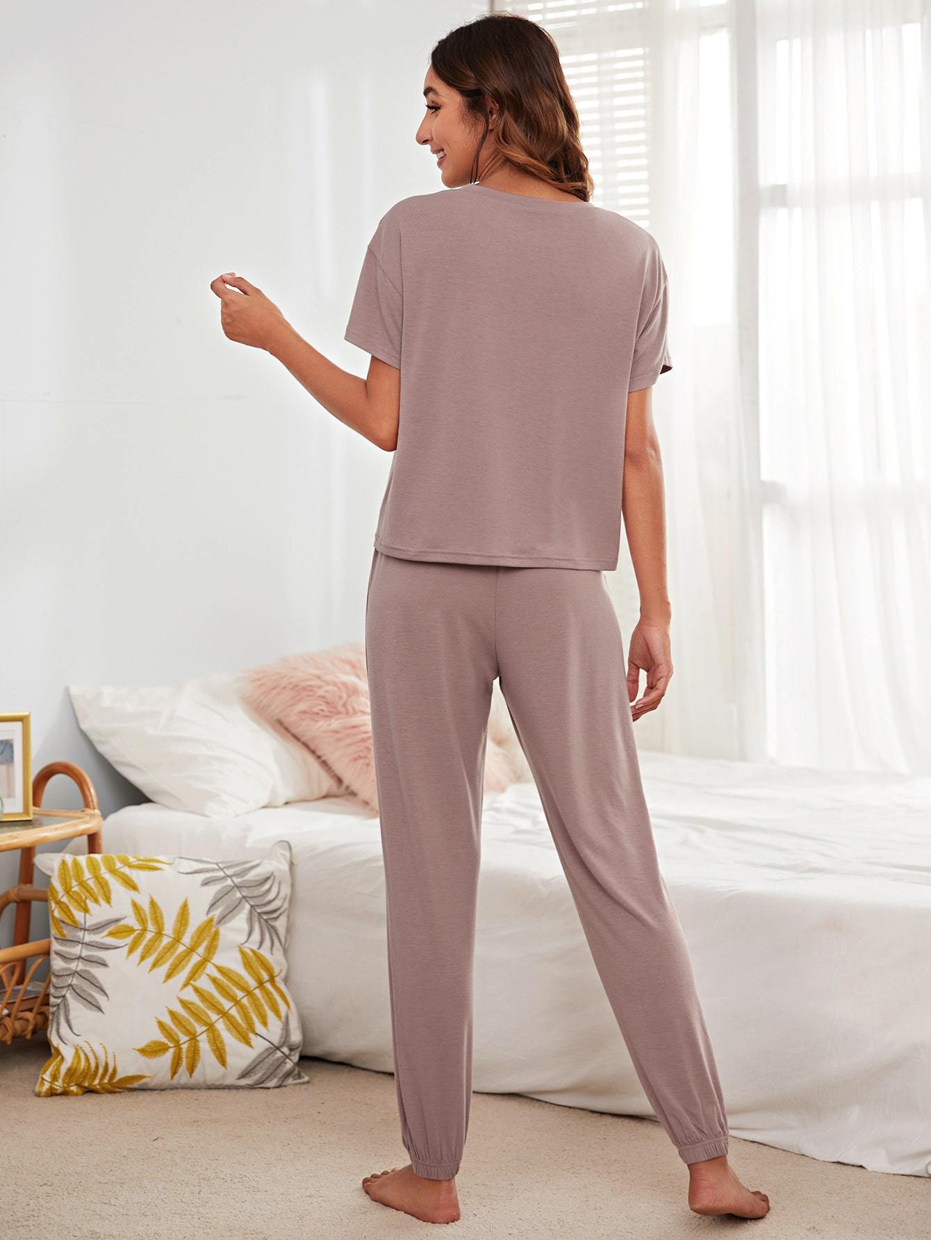 Clarice | Conjunto Lounge Chic