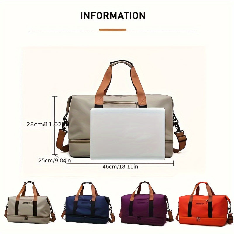 Cole™ - Bolsa de viaje Extra Grande