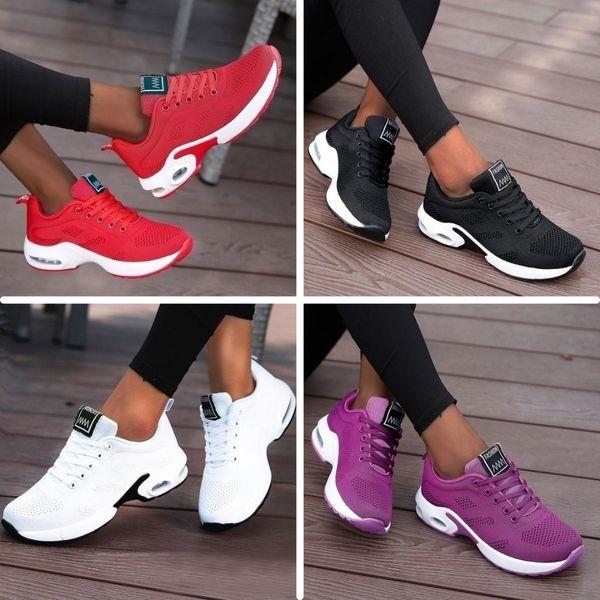 Liorana | Zapatillas de Apoyo para Comodidad Todo el Día