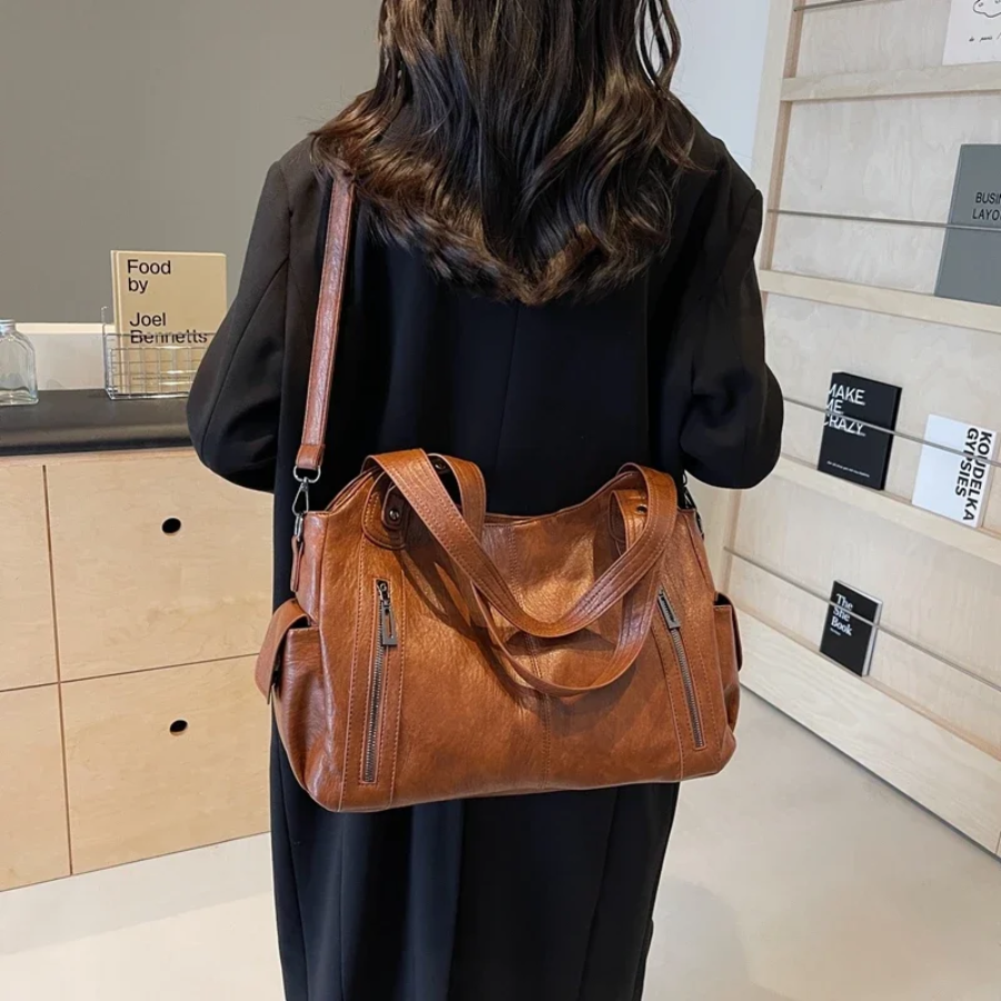 Scarlett™ Grace | Bolsa de Hombro Elegante
