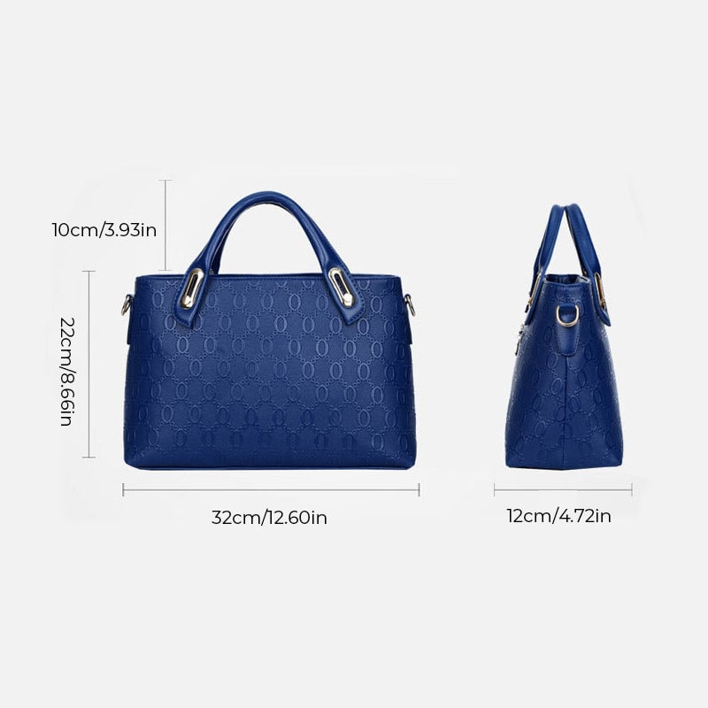 Grace™ Luxe Set | Elegante y Bonito Set de Bolsos de Mano en 4 Piezas
