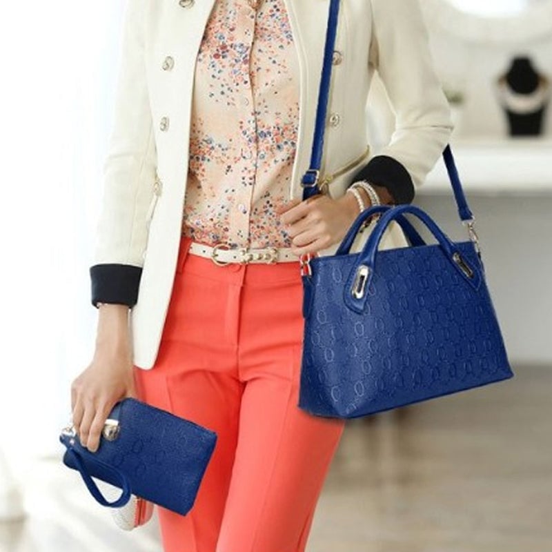 Grace™ Luxe Set | Elegante y Bonito Set de Bolsos de Mano en 4 Piezas