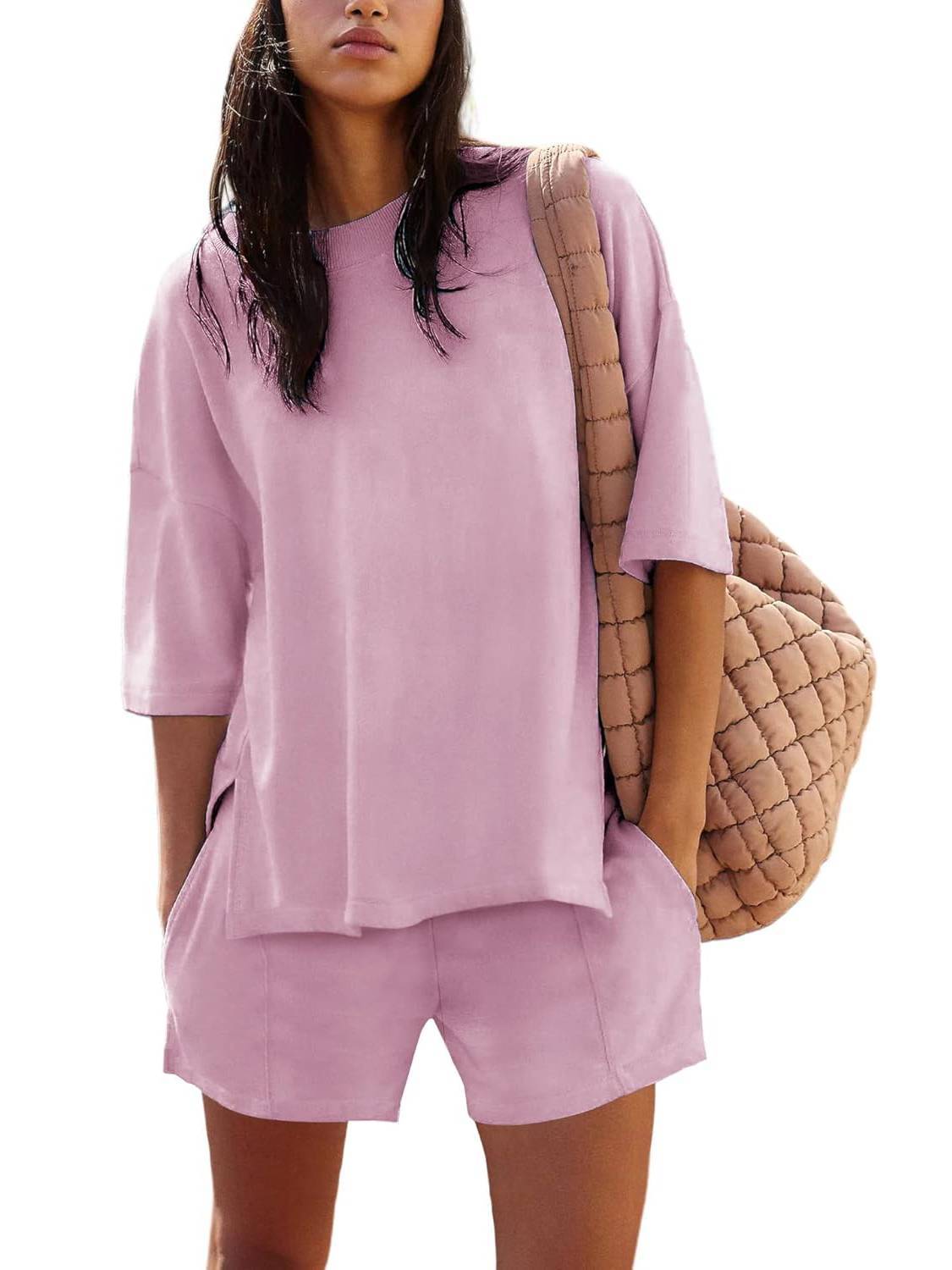 Kathryn | Conjunto Elegante con Abertura