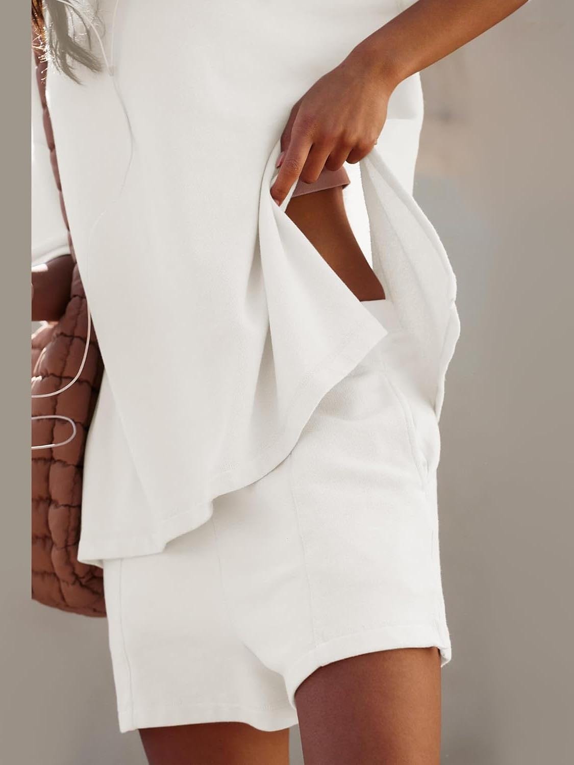 Kathryn | Conjunto Elegante con Abertura