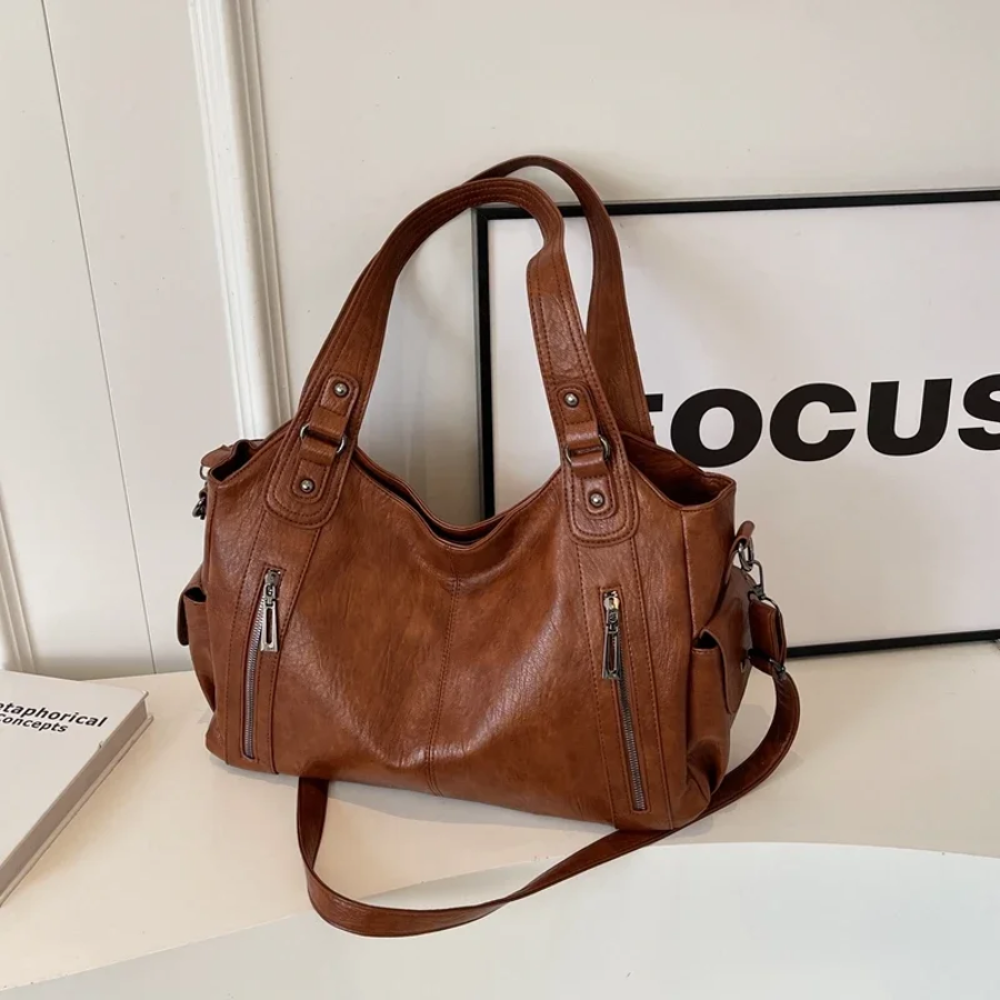 Scarlett™ Grace | Bolsa de Hombro Elegante