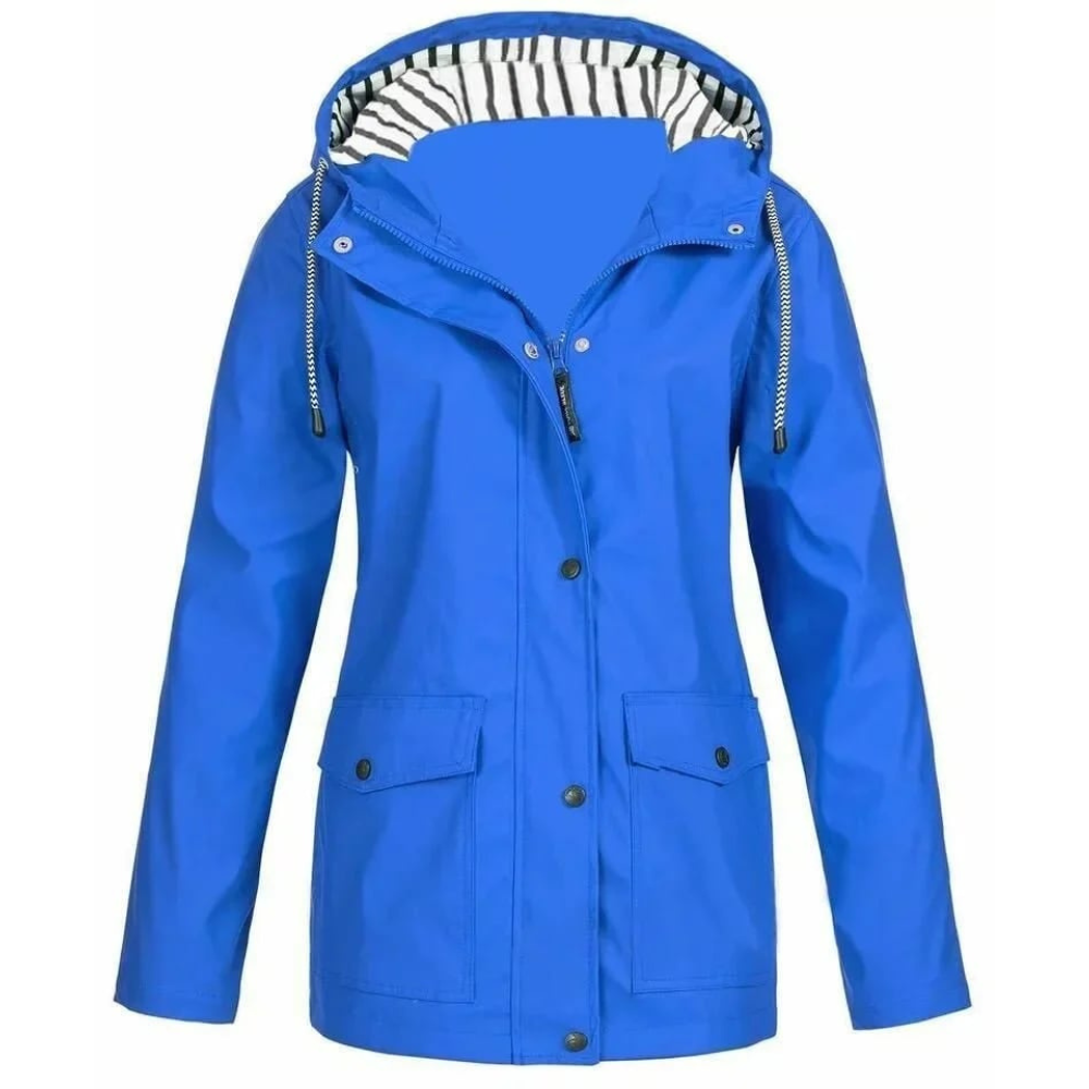 Abigail™ - Elegante Trench Coat Impermeable