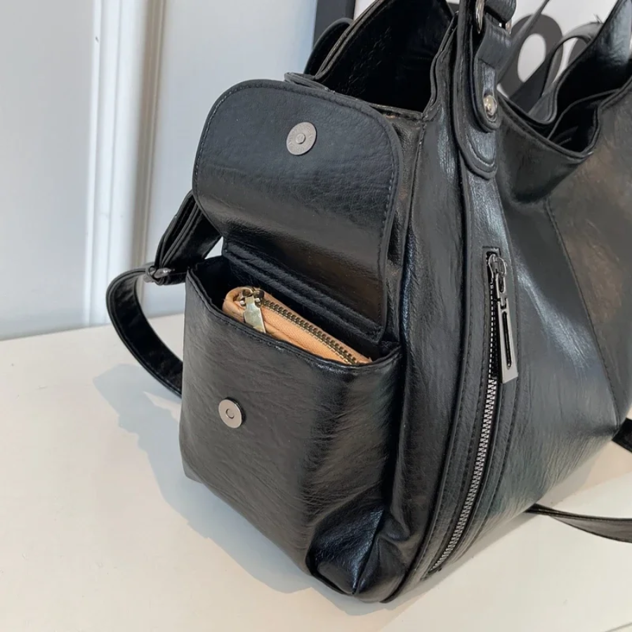 Scarlett™ Grace | Bolsa de Hombro Elegante