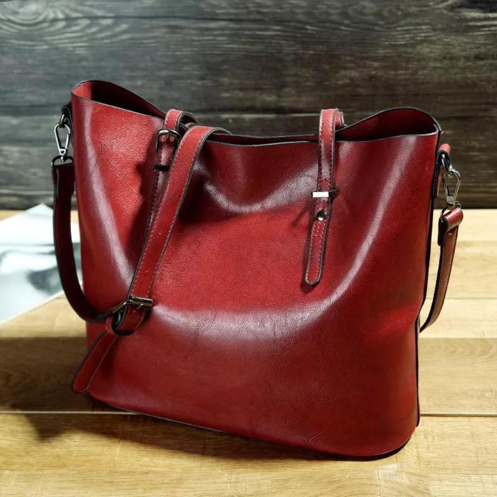 Peyton™ Elegance | Bolsa de Hombro Vintage