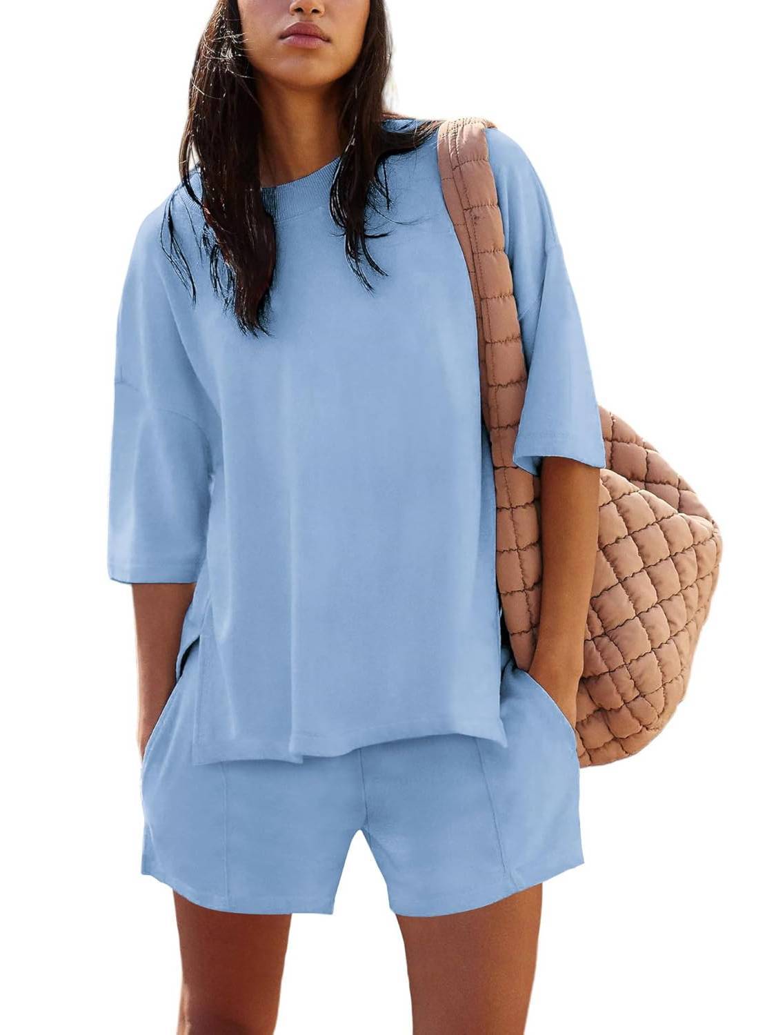 Kathryn | Conjunto Elegante con Abertura