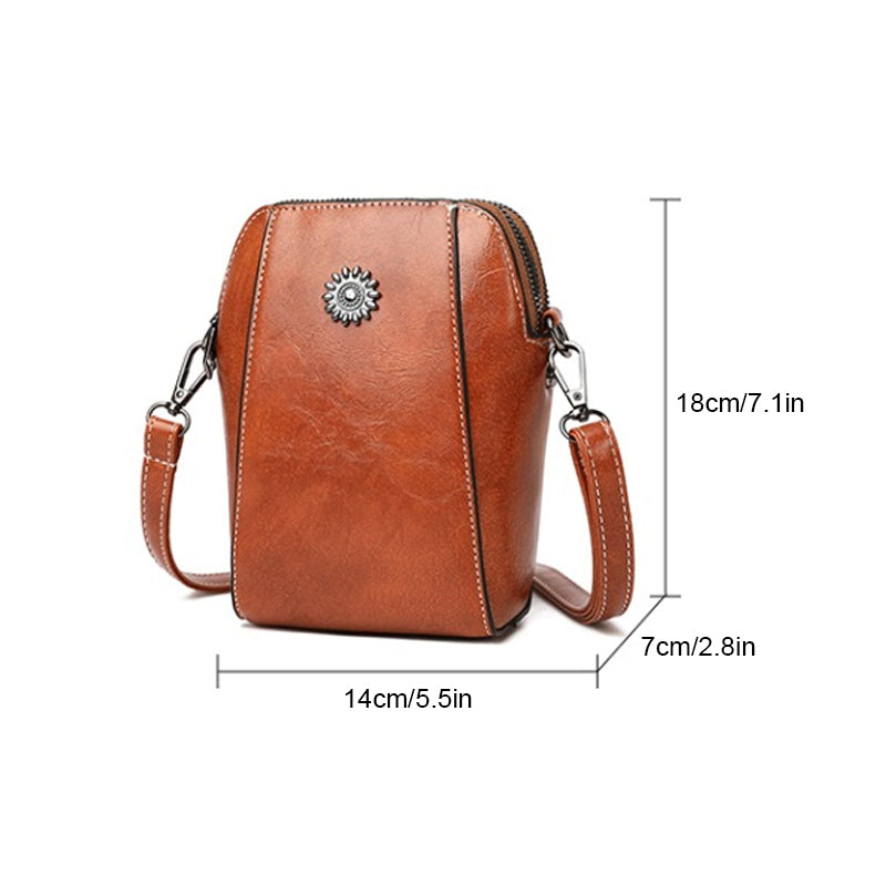 Ellie™ Mini Grace | Bolsa de Lujo Suave y Estilosa
