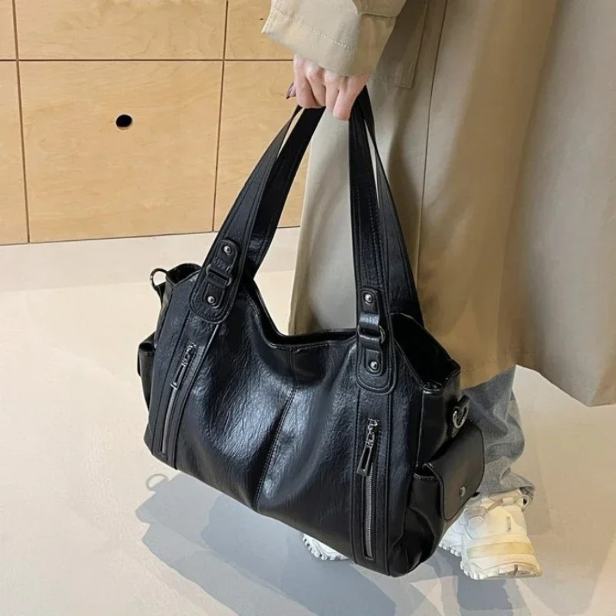 Scarlett™ Grace | Bolsa de Hombro Elegante