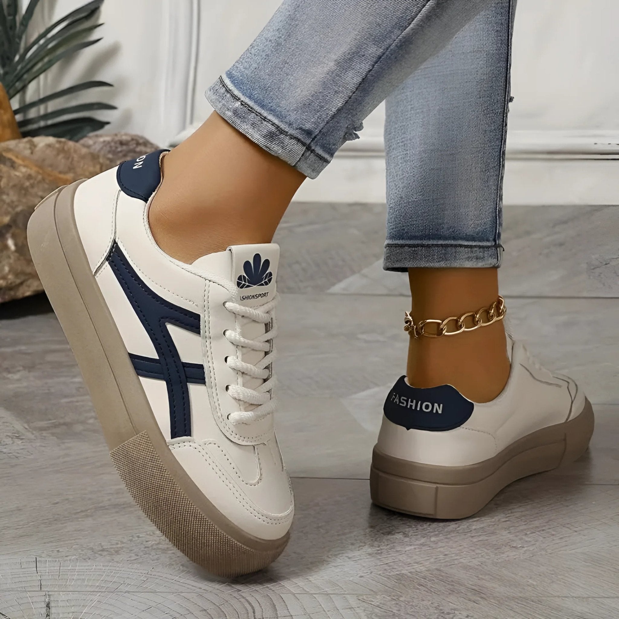 Zelia | Zapatillas Ortopédicas EasyStep