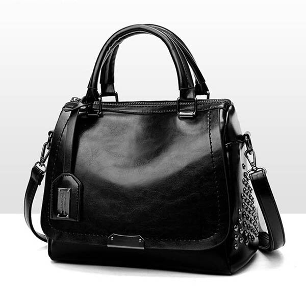 Sophia™ Eleganza Vintage | Bolso de Hombro