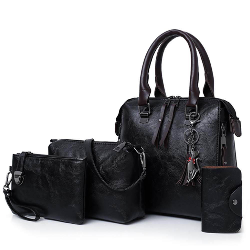 Avery™ - Juego de Bolsos de Lujo con Flecos