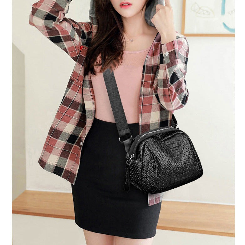 Madison™ Classic Charm | Bolsa Vintage Espaciosa