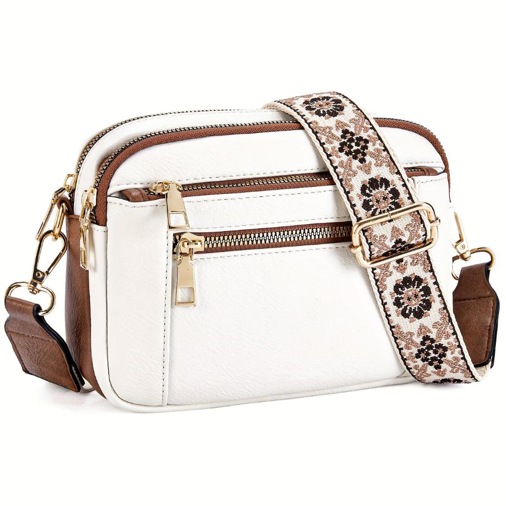 Peyton™ Luxe Statement | Elegante Bolso de Hombro