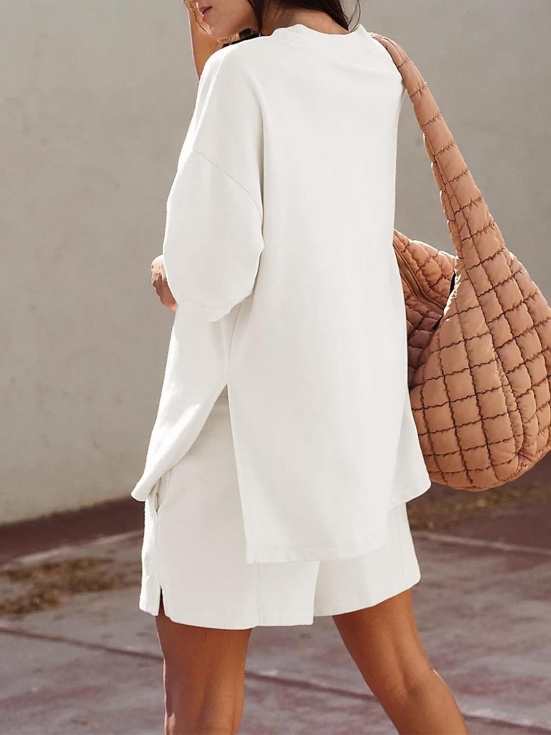 Kathryn | Conjunto Elegante con Abertura