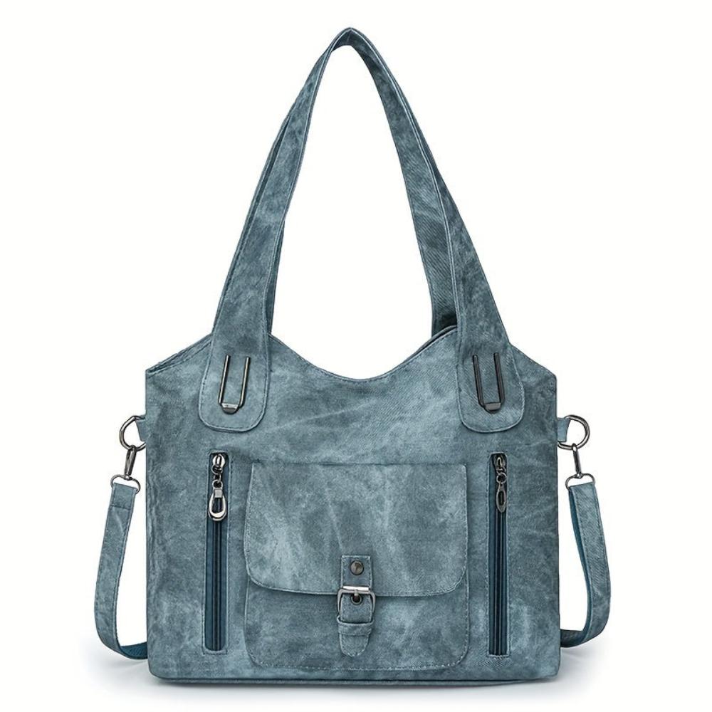 Amelia™ Vintage Charm | Bolsa de Hombro