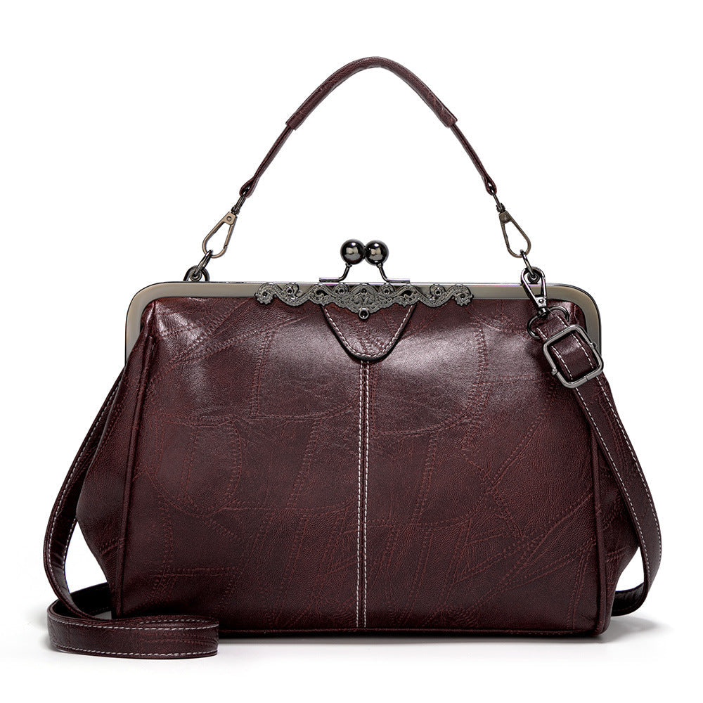 Scarlett™ Classic Charm | Bolsa Vintage