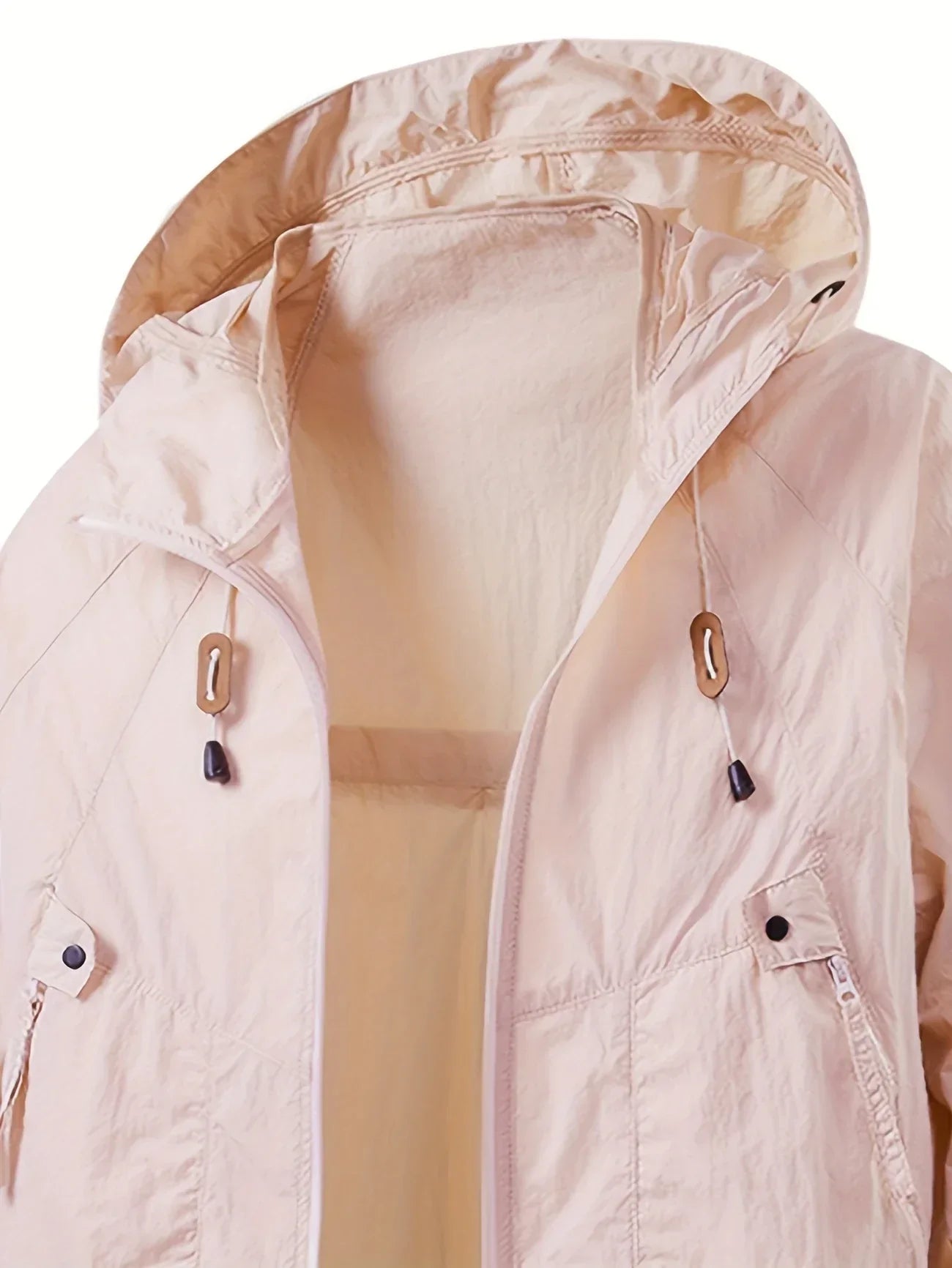 Carter™ - Chaqueta Impermeable de Exterior con Capucha Ajustable