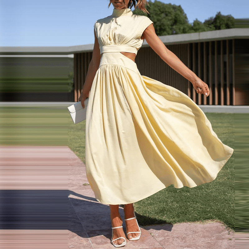 Blaise™ | Vestido Largo de Verano