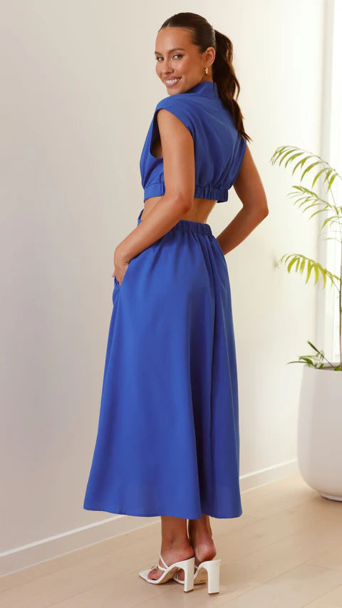 Blaise™ | Vestido Largo de Verano