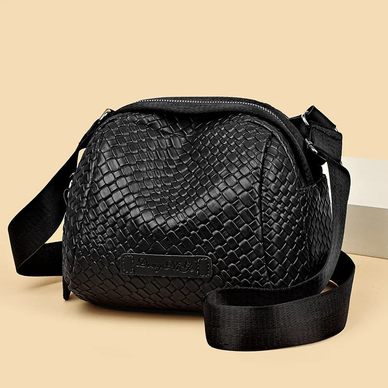 Madison™ Classic Charm | Bolsa Vintage Espaciosa