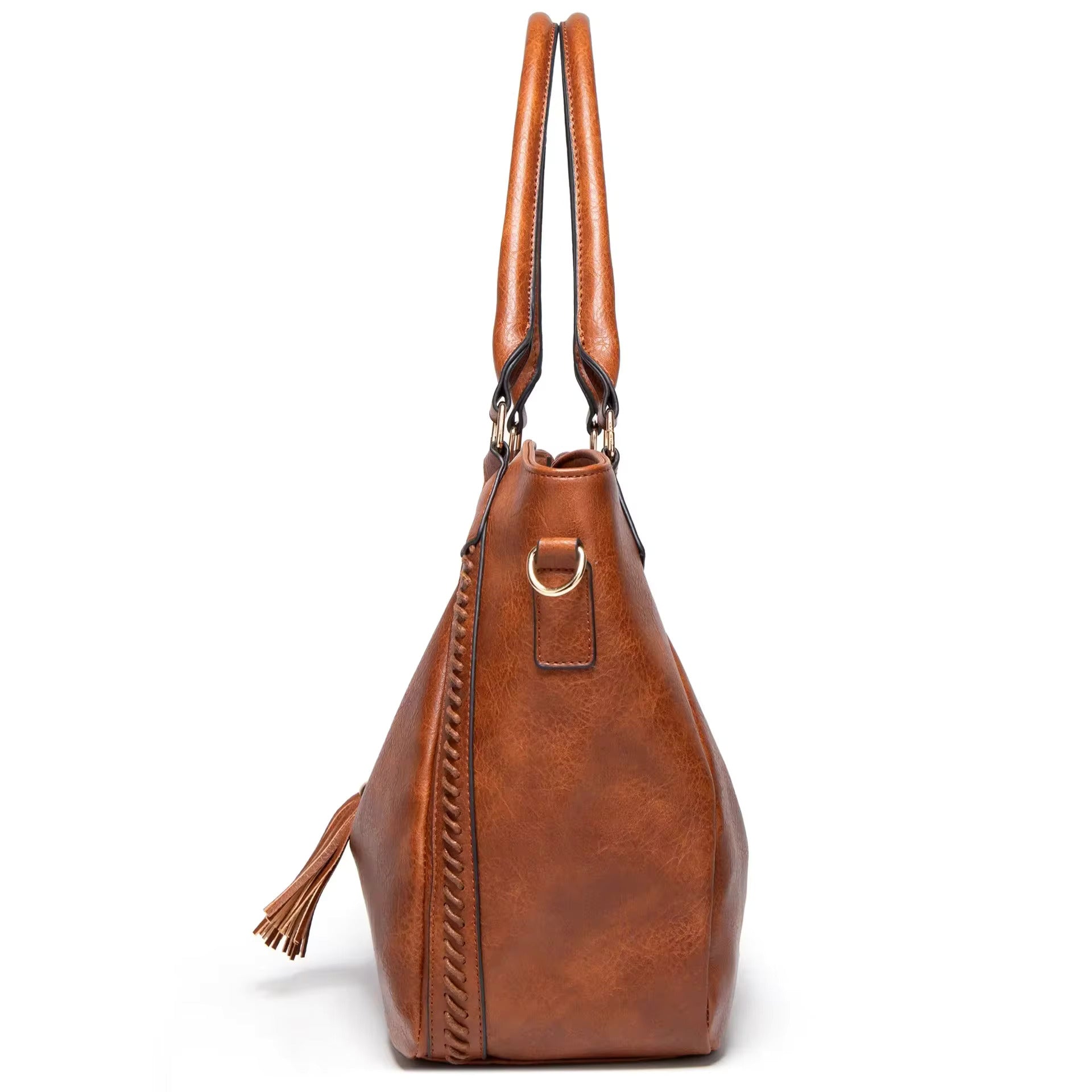 Peyton™ Eleganza Elegante | Bolsa de Hombro Vintage