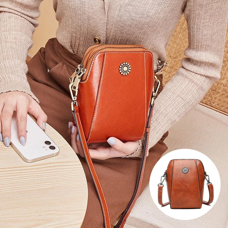 Ellie™ Mini Grace | Bolsa de Lujo Suave y Estilosa