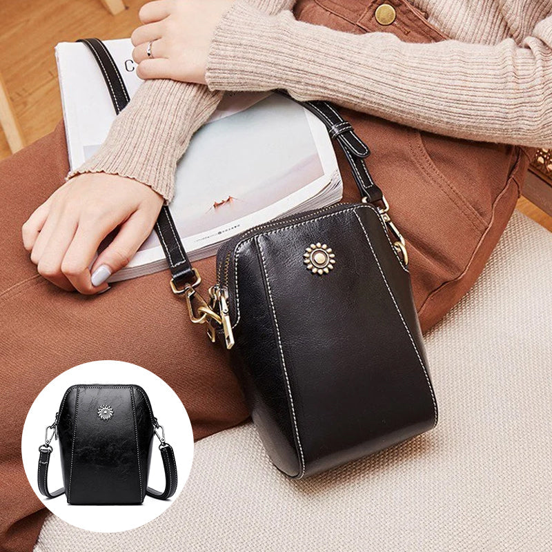 Ellie™ Mini Grace | Bolsa de Lujo Suave y Estilosa