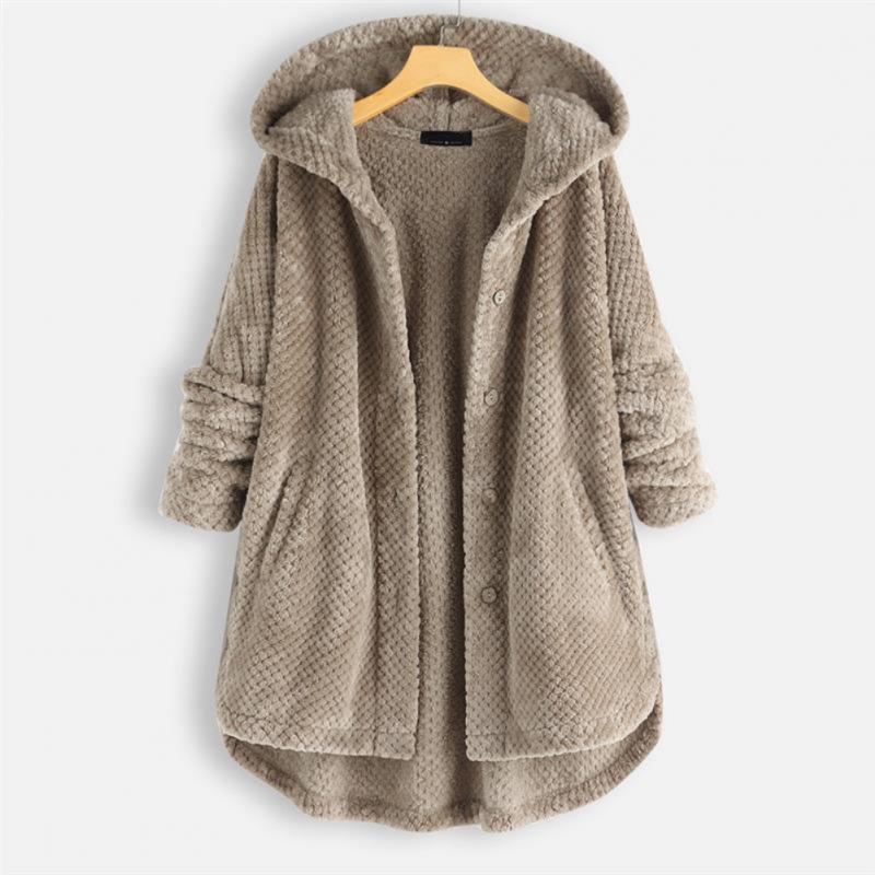 Zoe™ - Chaqueta de Forro Polar Suave y Cómoda