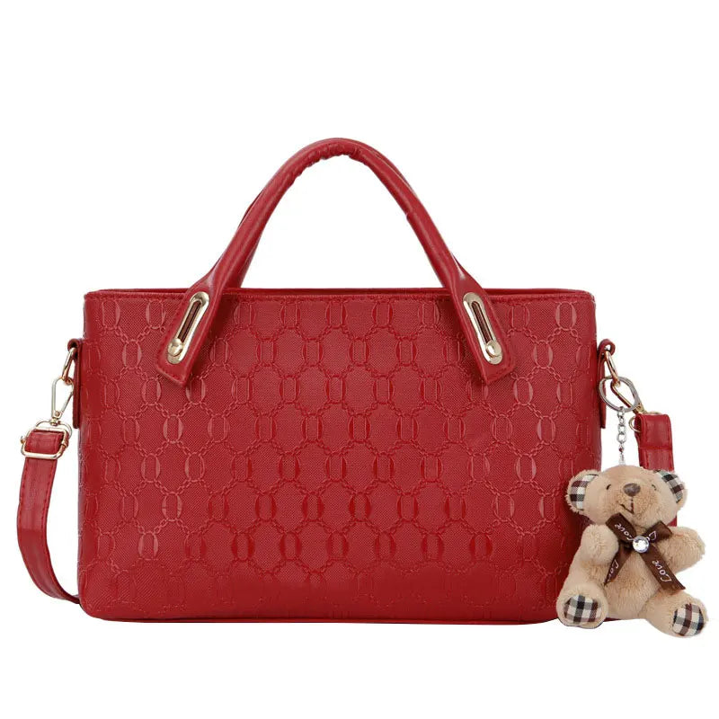 Grace™ Luxe Set | Elegante y Bonito Set de Bolsos de Mano en 4 Piezas