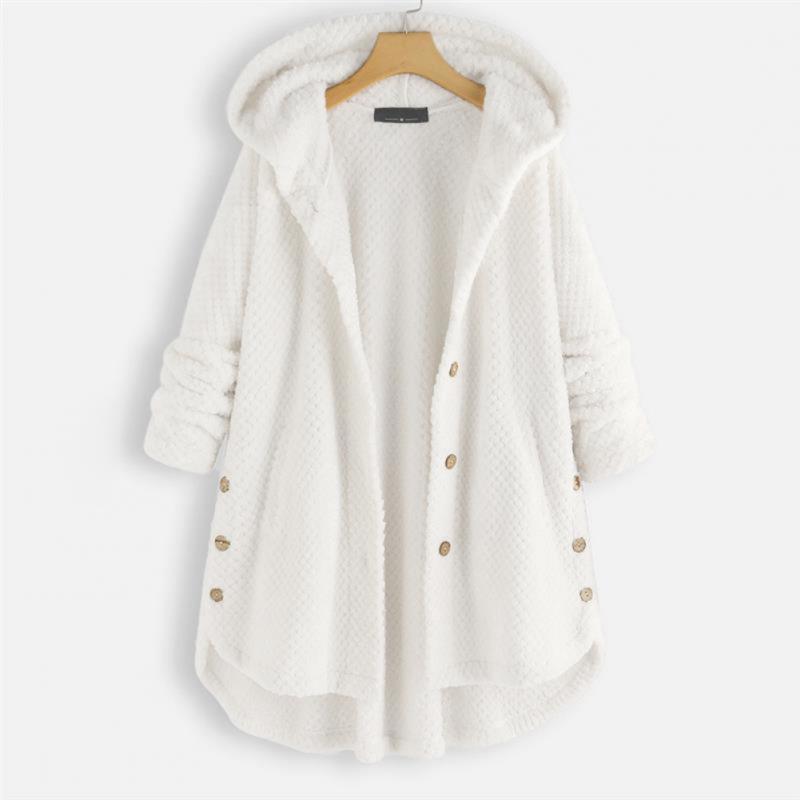 Zoe™ - Chaqueta de Forro Polar Suave y Cómoda