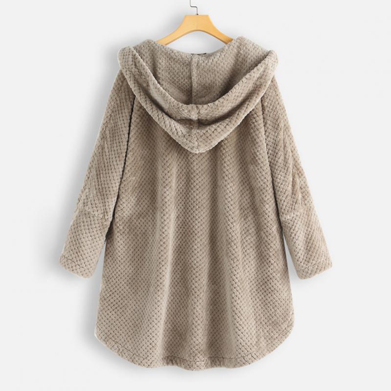 Zoe™ - Chaqueta de Forro Polar Suave y Cómoda