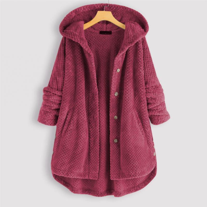Zoe™ - Chaqueta de Forro Polar Suave y Cómoda