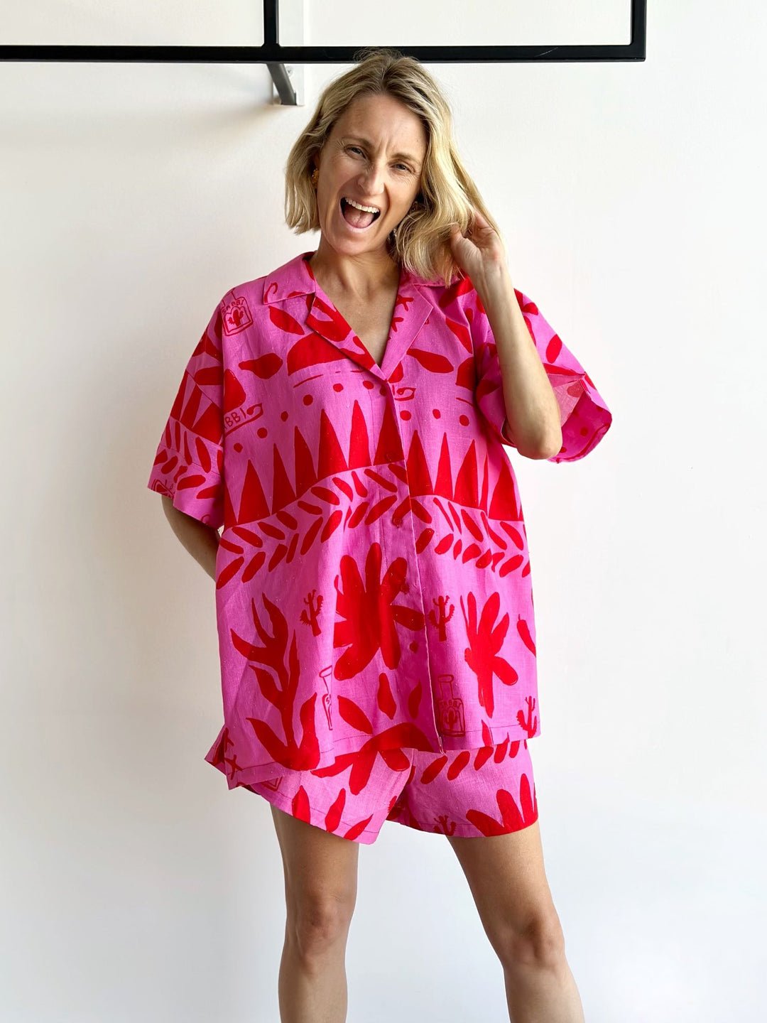Livia | Conjunto Verano Chic Castro
