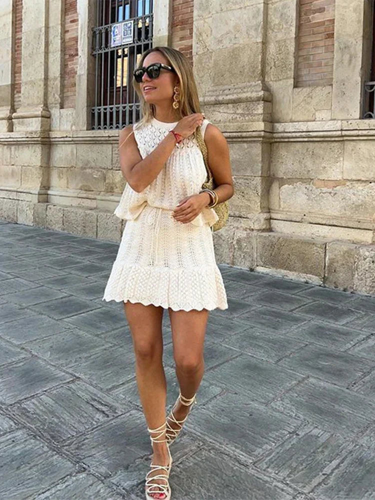 Mila™ | Conjunto Chic de Verano