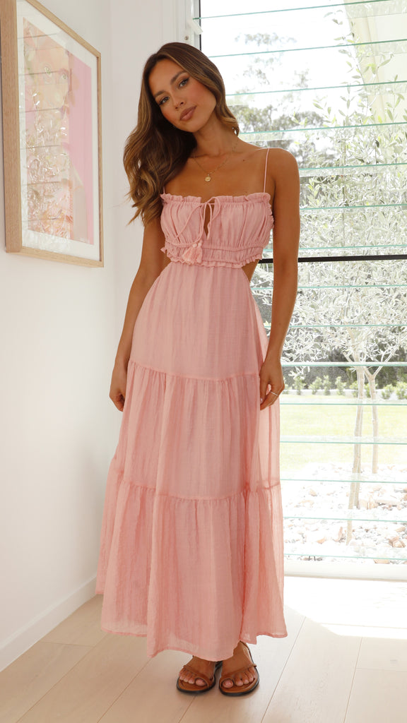 Hannah™ | Vestido de Verano