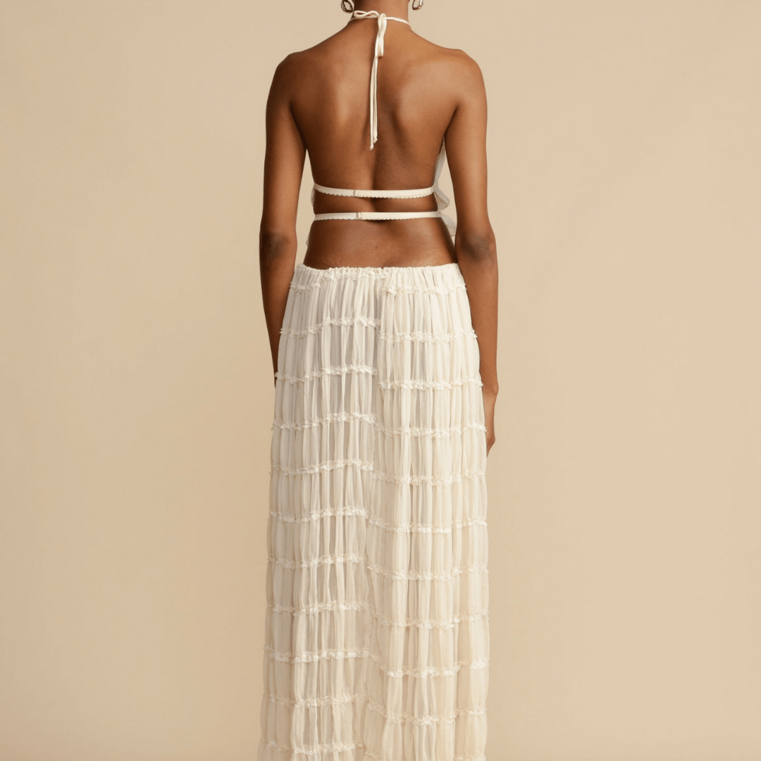 Lira | Conjunto Top y Falda
