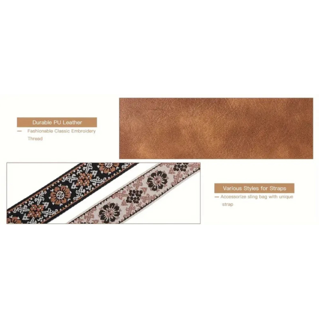 Peyton™ Luxe Statement | Elegante Bolso de Hombro