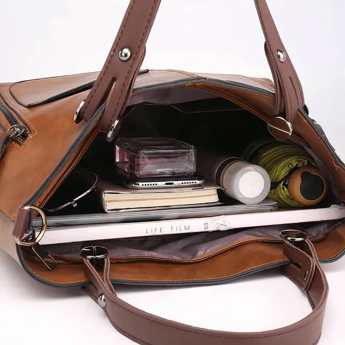 Avery™ Eleganza Sin Tiempo | Bolsa de Hombro