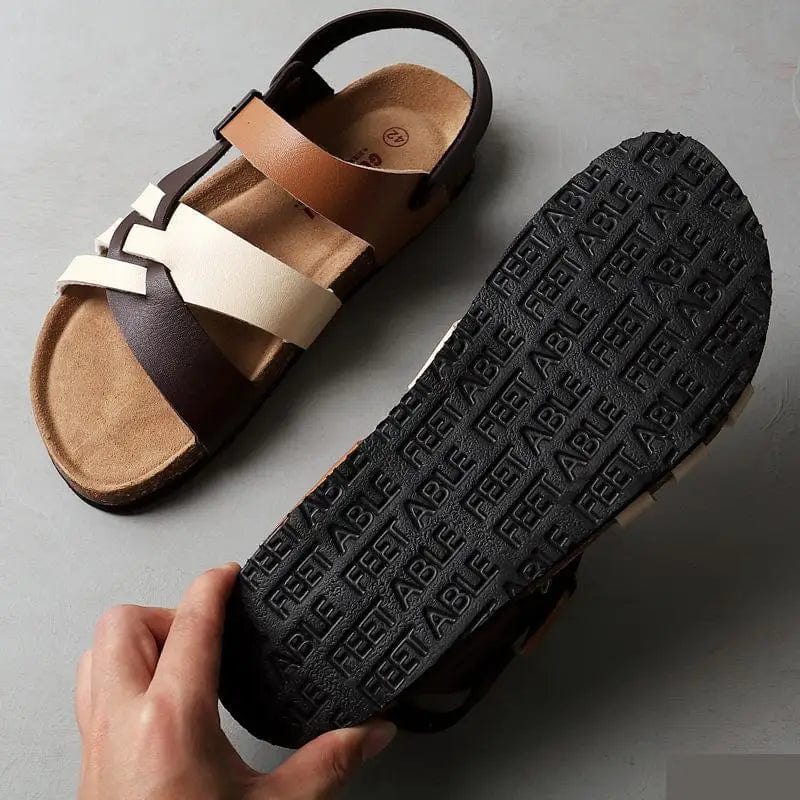 Orion | Sandalias Ortopédicas Premium