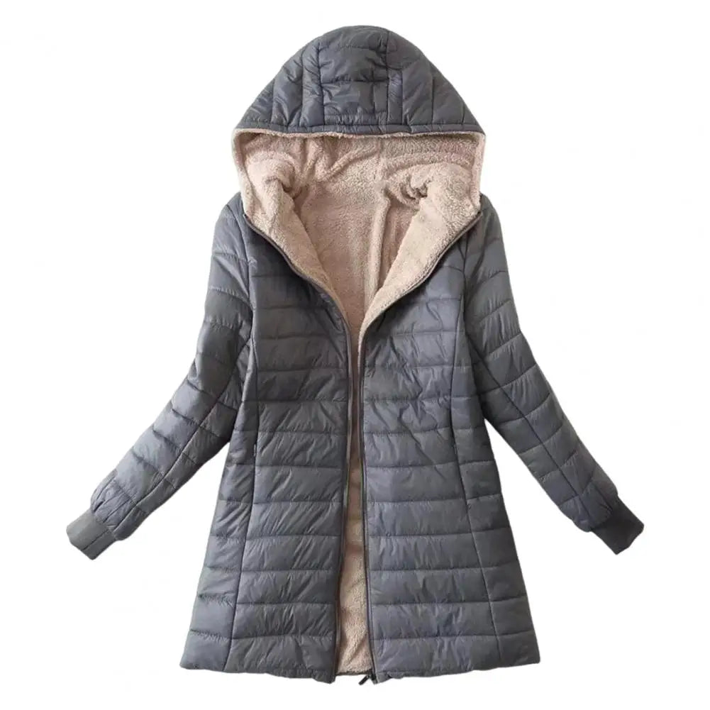 Scarlett™ - Elegante Chaqueta Invernal Impermeable