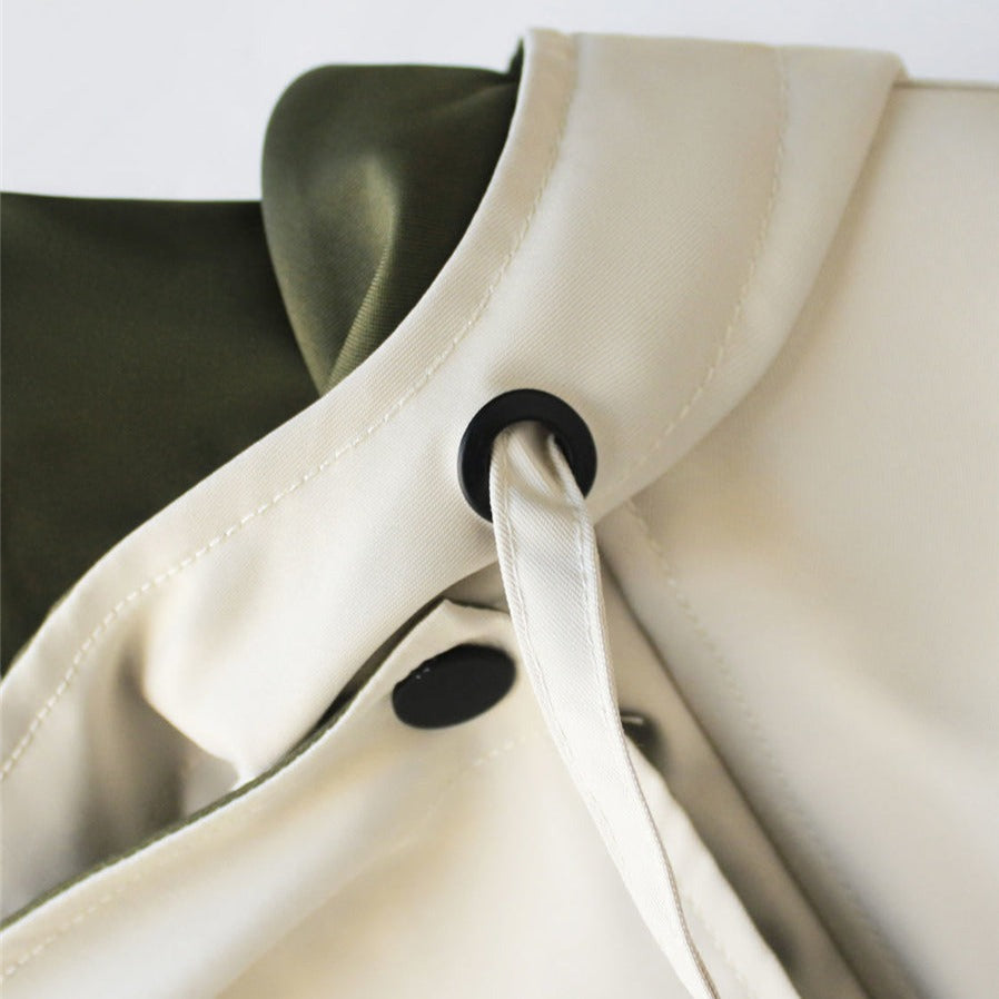 Scarlett™ - Elegante Trench Impermeable