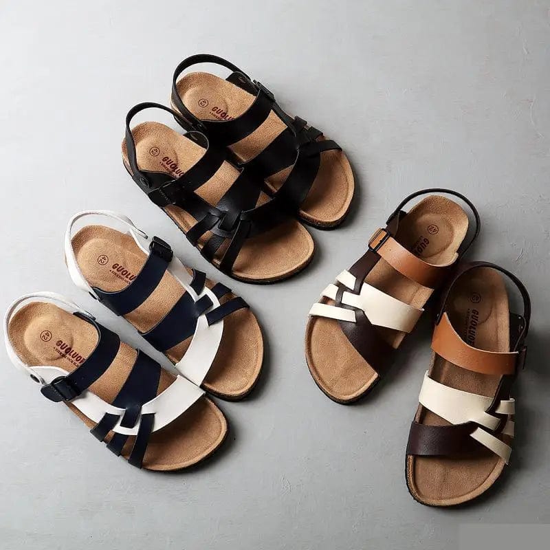 Orion | Sandalias Ortopédicas Premium