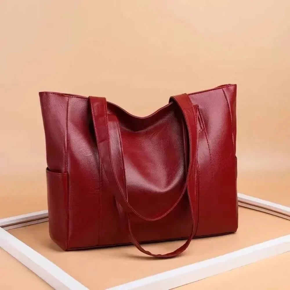 Abigail™ - Bolsa de Hombro Minimalista de Lujo