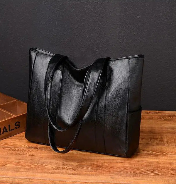 Abigail™ - Bolsa de Hombro Minimalista de Lujo